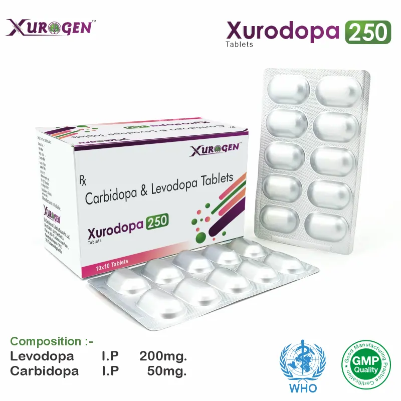 Levodopa Carbidopa tablet PCD pharma franchise